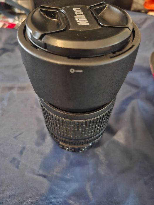 Nikon AF-S DX NIKKOR 18-105mm f/3.5-5.6G ED VR