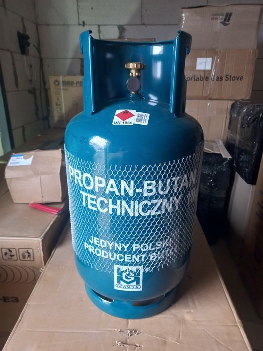 Газовий балон. Баллон газовый 11кг/27л. Польша. В НАЯВНОСТІ !!!
