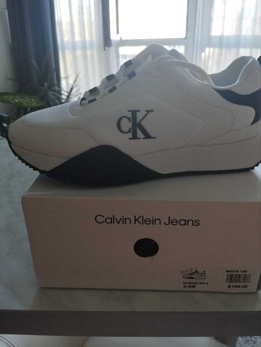 кроссовки  Calvin Klein