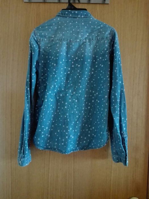 Camisa  de menina 10/12