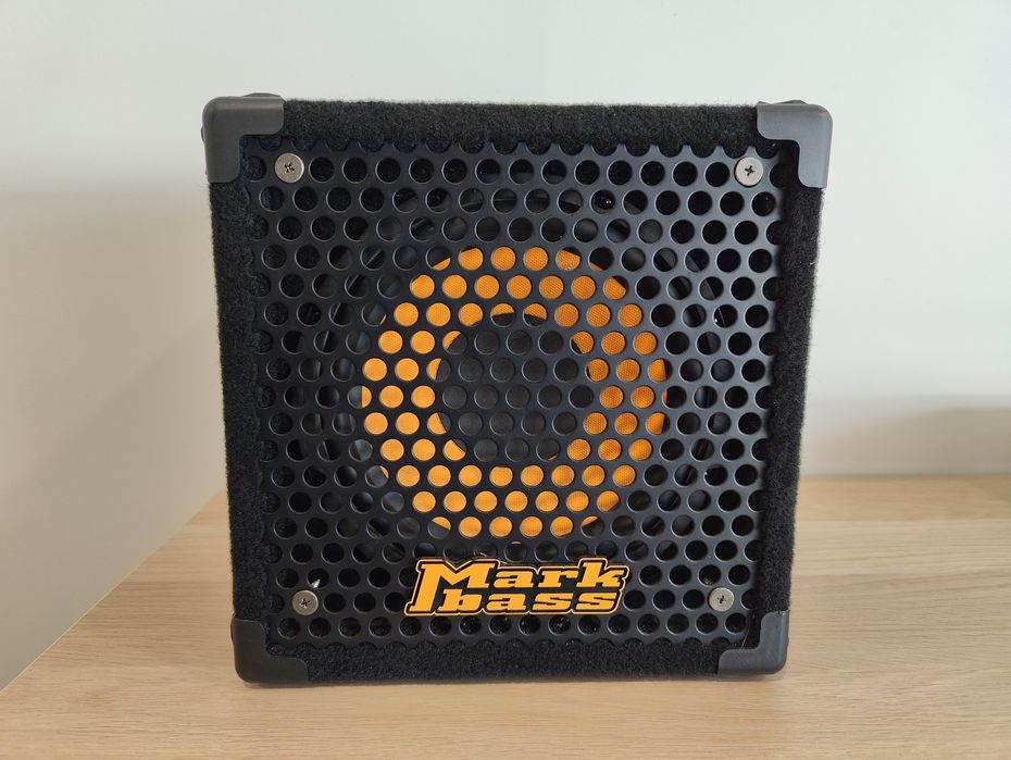 Mark Bass Micromark 801