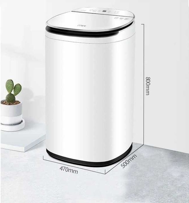 Pralka Wirnikowa Z Wirówką Pralko Wirówka Typ Frania 4.8kg XQB48-888