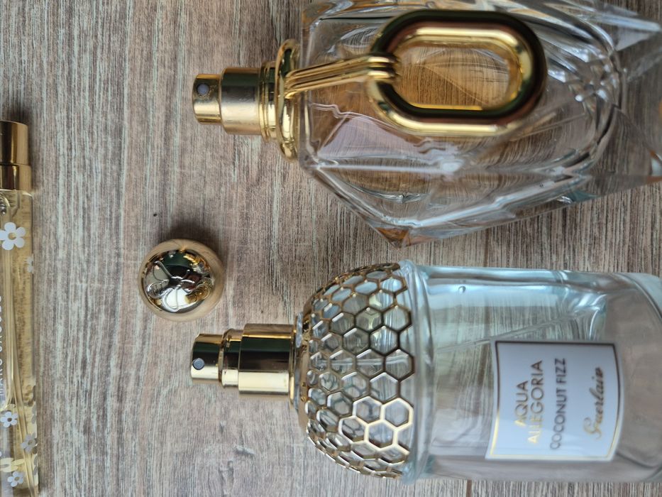 Guerlain Aqua Allegoria Coconut Fizz unikat 40/125 ml