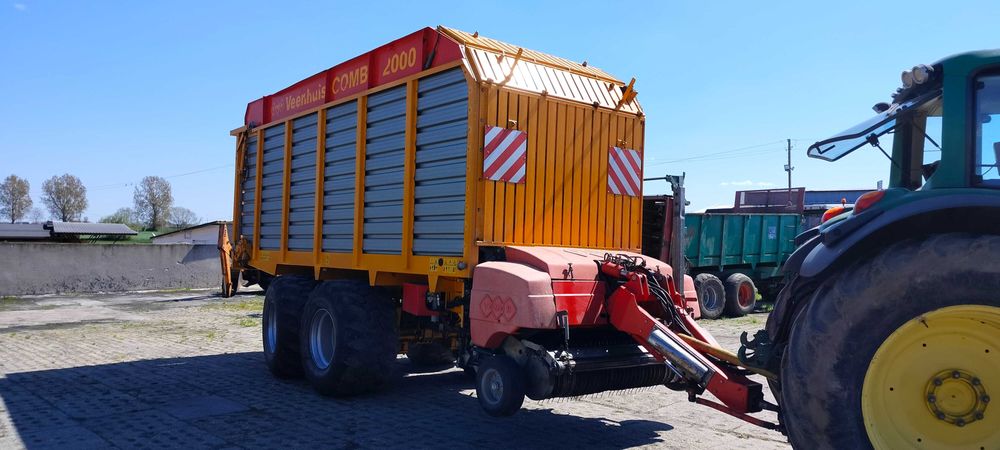 Veenhuis Combi 2000 Rok 2009