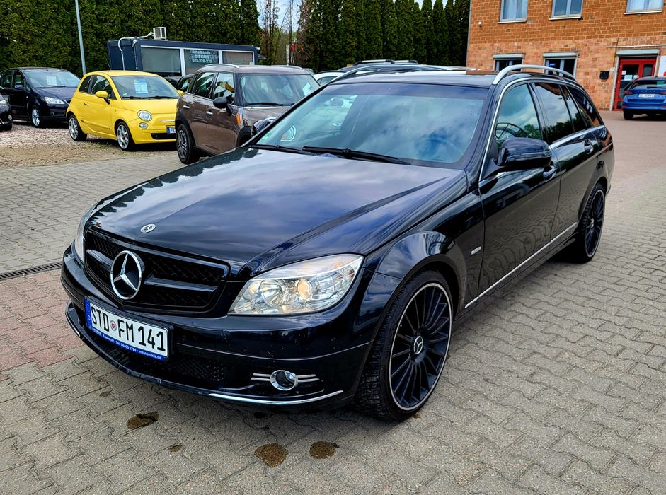 Mercedes-Benz C klasa 2.5 benzyna,automat,super stan