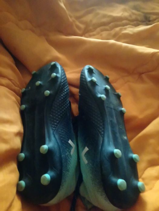 Красовки  Adidas шипы