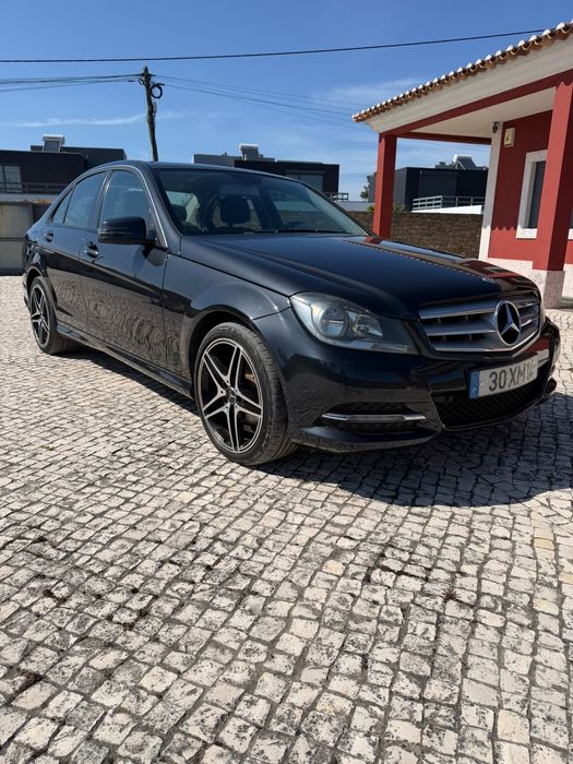 Mercedes c180 AMG