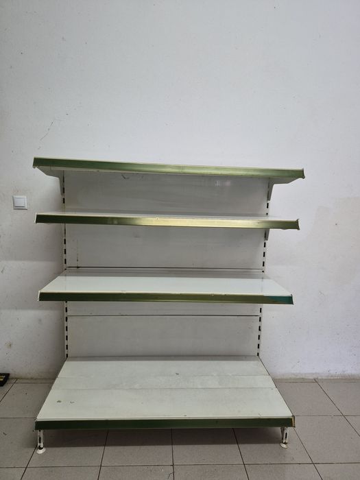 Estante industrial