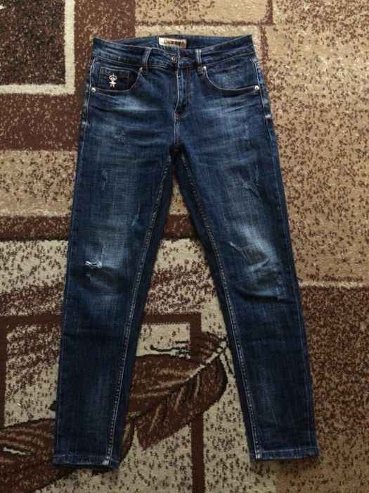 Джинси, бойфренди, розмір 25.