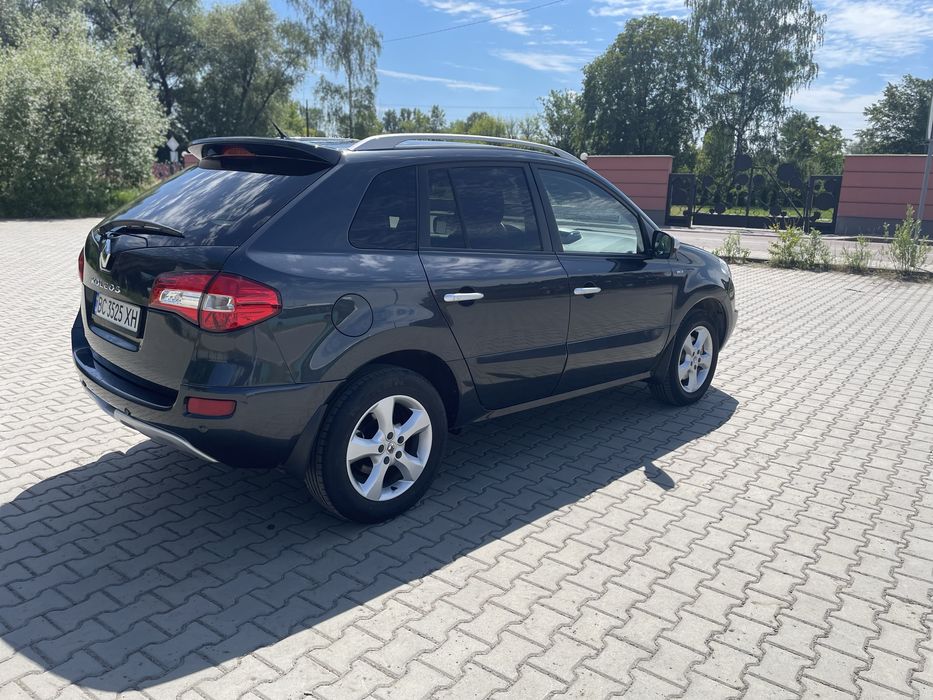 Renault Kоleos Bose 2.0dci акп