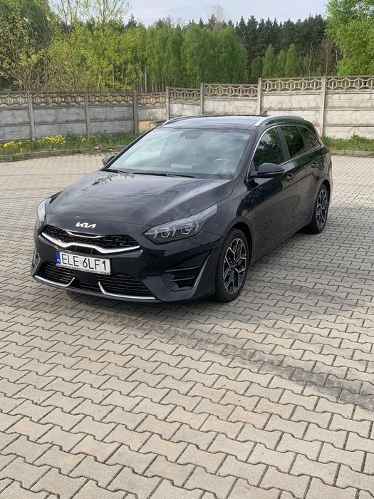 Kia Cee'd