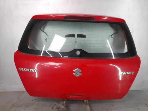 Porta / tampa da mala SUZUKI Swift III (MZ, EZ)