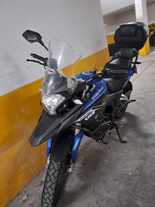 Mota quase nova 25 cc