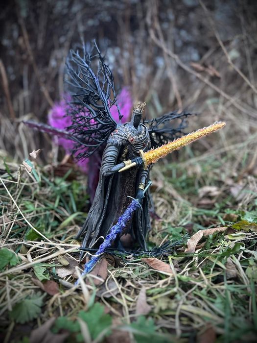 Figurka Pontiff Sulyvahn Dark Souls 3