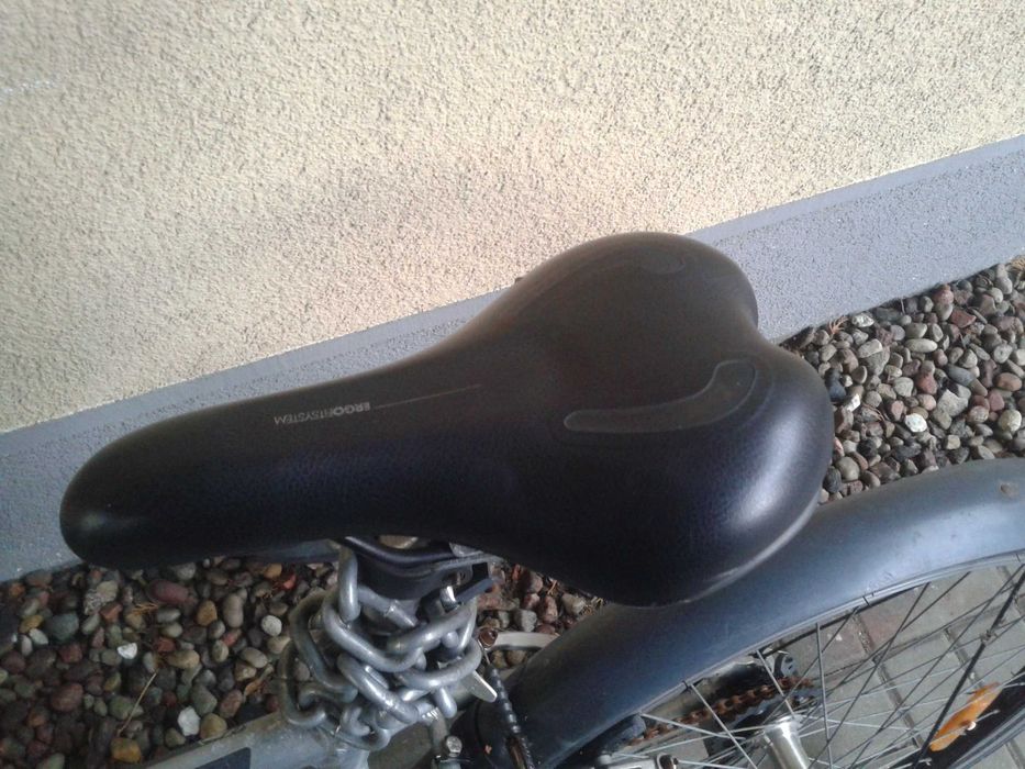 SUPER rower aluminiowy B'TWIN 5