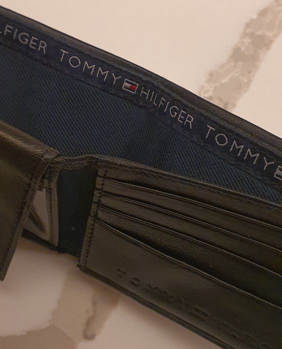Nowy portfel Tommy Hilfiger