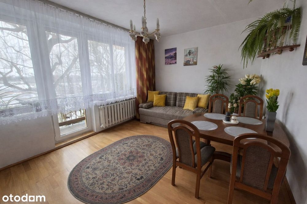 Mieszkanie 3-pokojowe na sprzedaż - 52,97 m² | Łódź, Retkinia