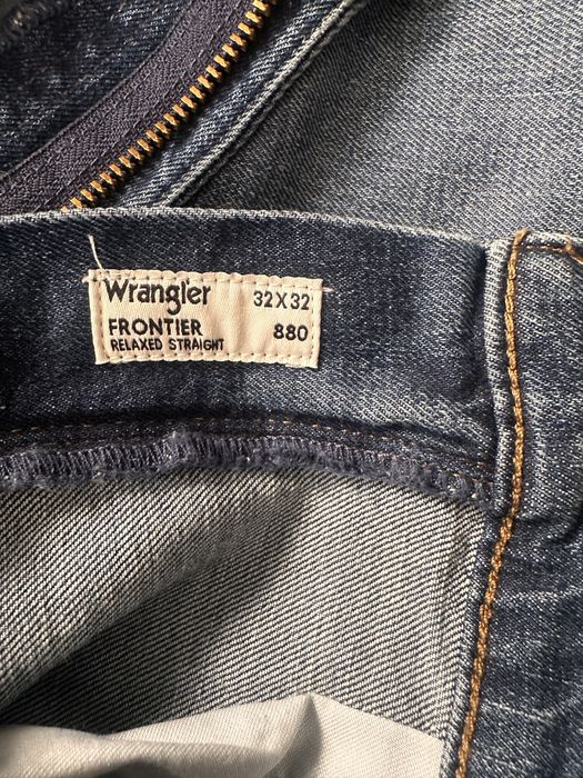 Spodnie wrangler 32/32