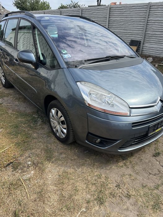 Разборка , Шрот , Запчасти Ситроен С4 гранд Пикассо 2,0 HDi