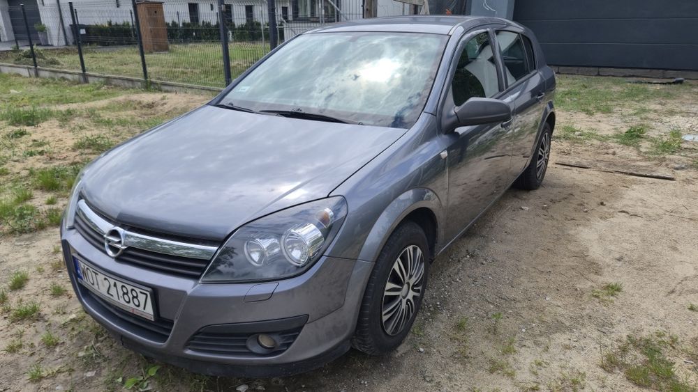 Opel Astra H 2005