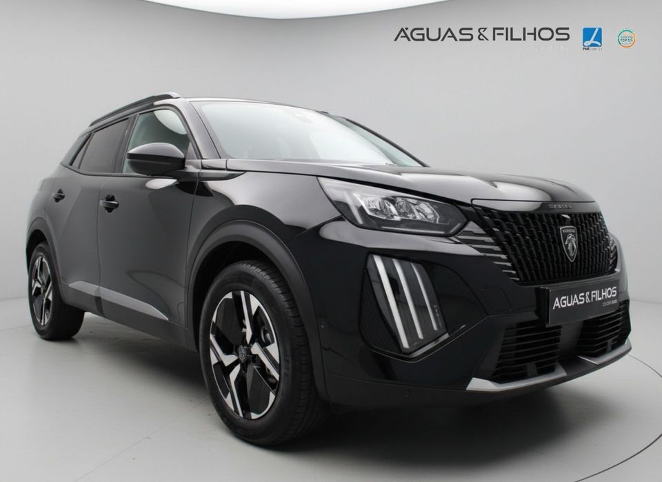 Peugeot 2008 1.2 PureTech Allure Pack