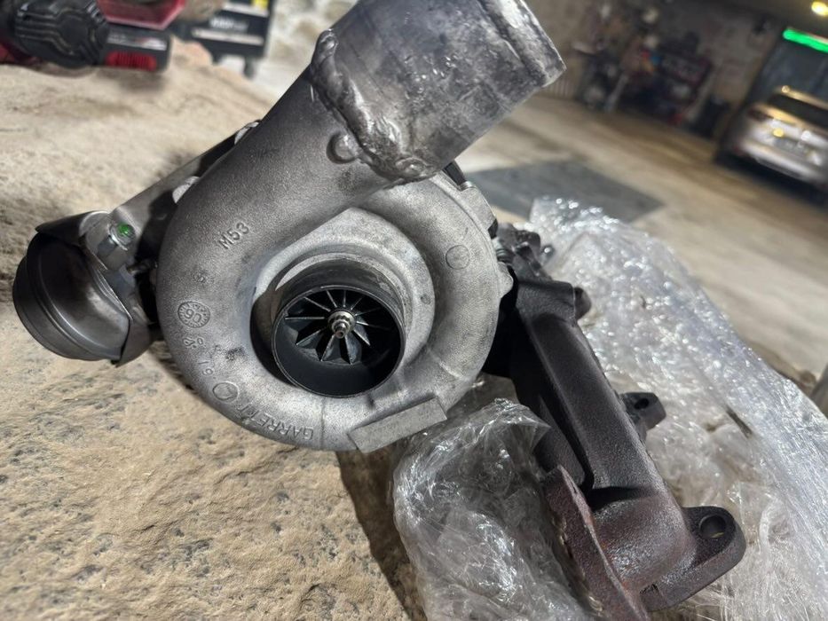 Gtb2869 skilla turbos cerca de 1000km pd 130 150
