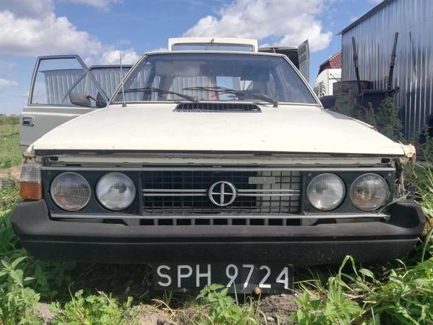 Polonez borewicz fiat 125 fso maluch zderzak tylni