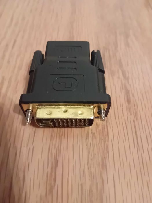 Adaptador HDMI DVI