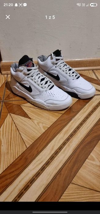 Nike Air Flight Mid 42,5