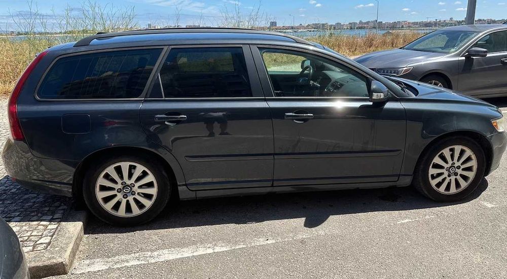 Volvo v50 1.6D Carrinha 2009