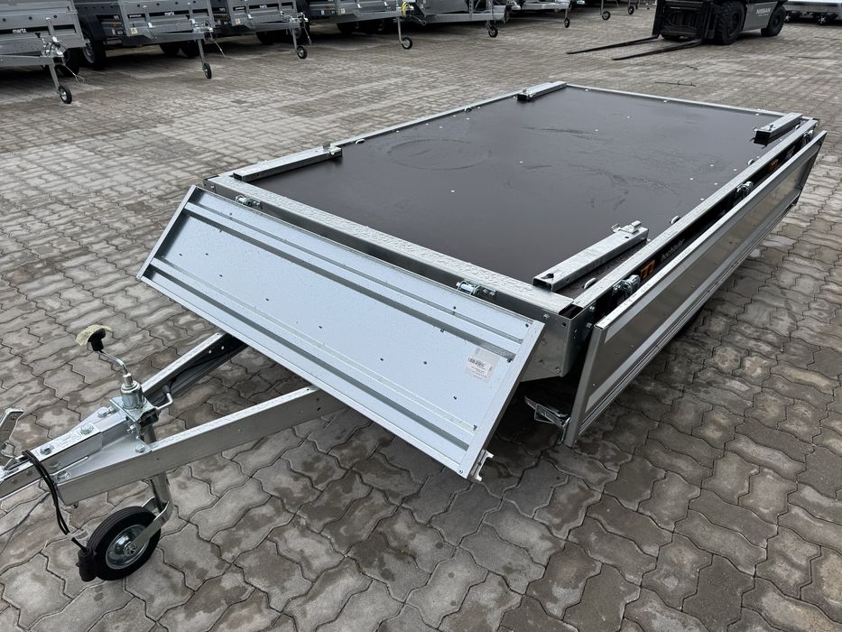 Atrelado MARTZ HOCHLADER 250 NOVO