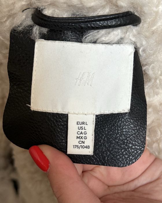 Дублянка H&M, розмір L