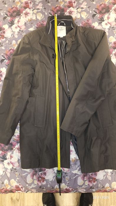 Płaszczyk Zanardi trade XXL krótki meski