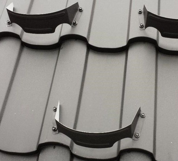 Металлочерепица