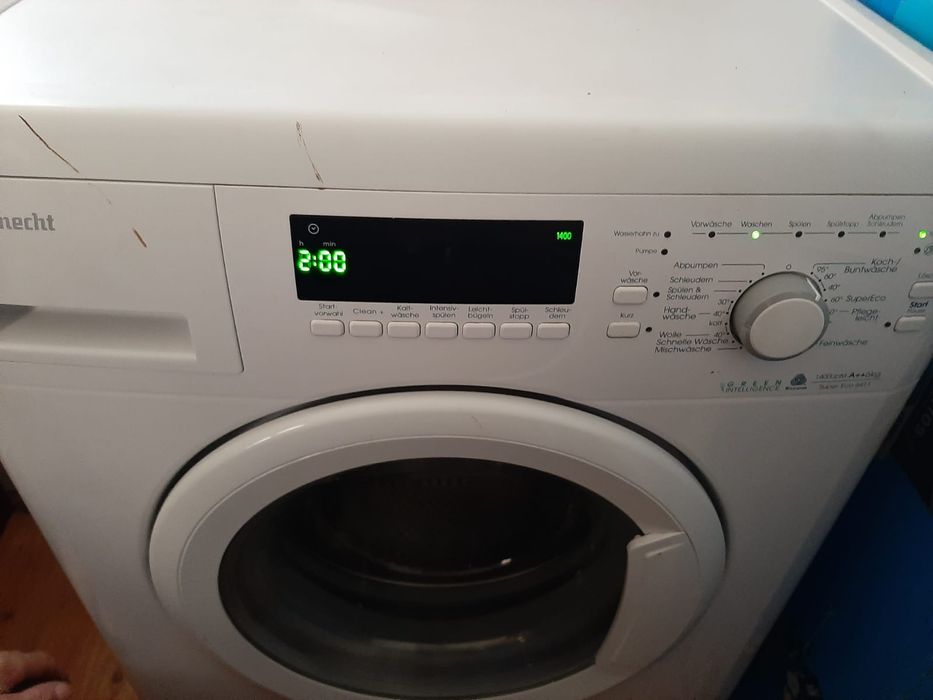 Pralka Bauknecht 50x60