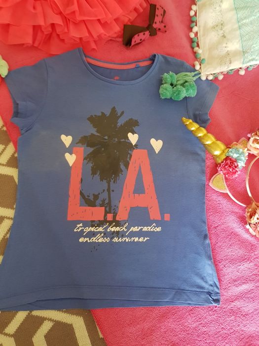 Pepperts! Koszulka LA + gratis