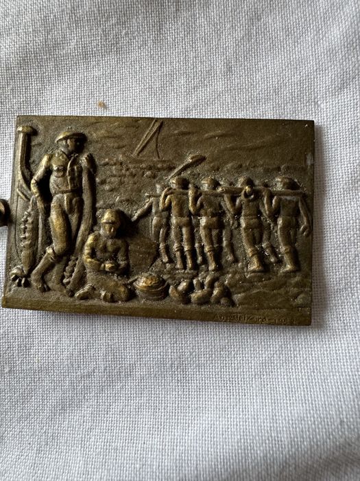 Porta chaves de motivos de Sesimbra