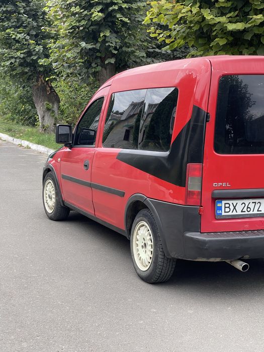 Продам Opel Combo