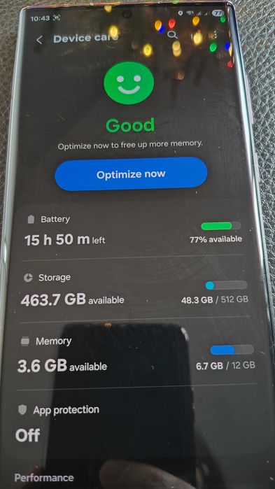 Samsung Galaxy S22 Ultra 12/512