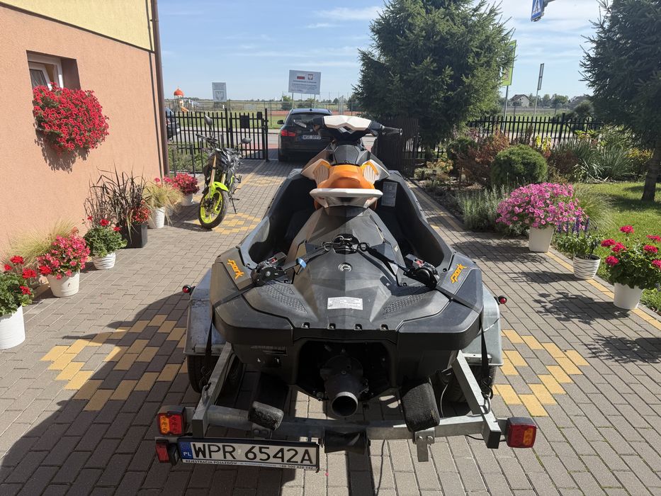 Skuter wodny Seadoo Spark