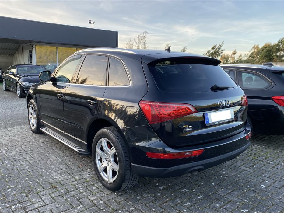 AUDI Q5 2.0 TDI Auto 170cv - Quattro