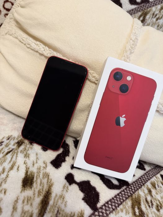 iphone 13 red - купить телефоны и аксессуары Киевская область