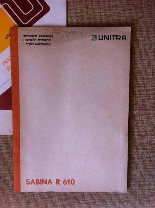 Instrukcje serwisowe Unitra, Fonica, Magmor,Radmor, Technics