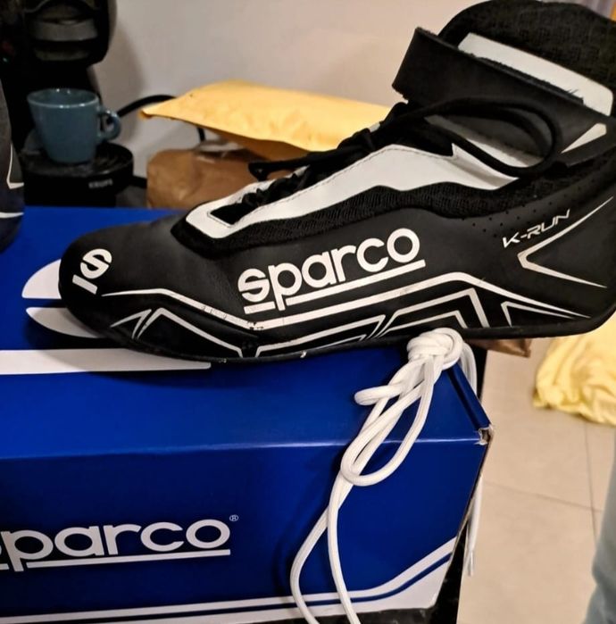 Botas Sparco K-Run