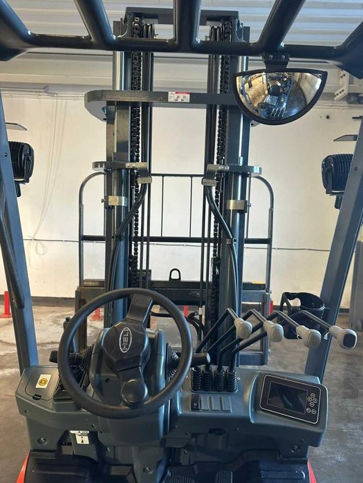 Wózek  widłowy  2025r.