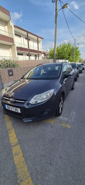 Ford Focus SW 1.6