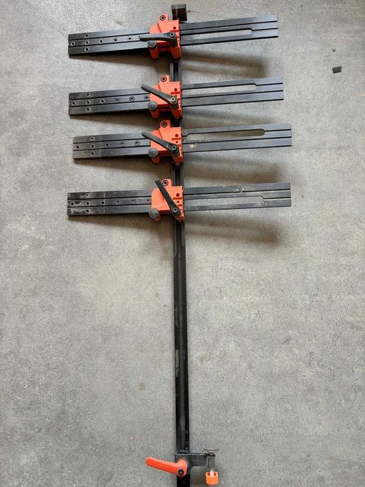 BLUM 65.1000.01 Listwa montażowa uniwersalna