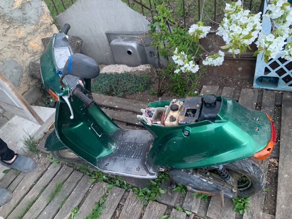 Продам мопед Ямаха Минт