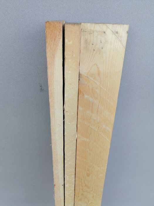 Deski z odzysku czyste