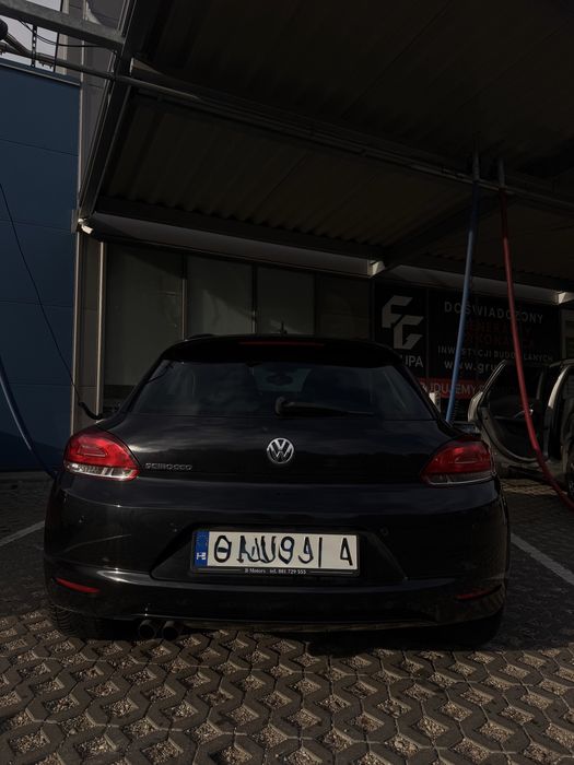Volkswagen scirocco 1.4 122KM